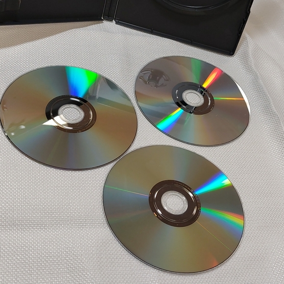 Prenatal FITNESS DVDs/The Pregnancy Companion Book - Picture 5 of 9